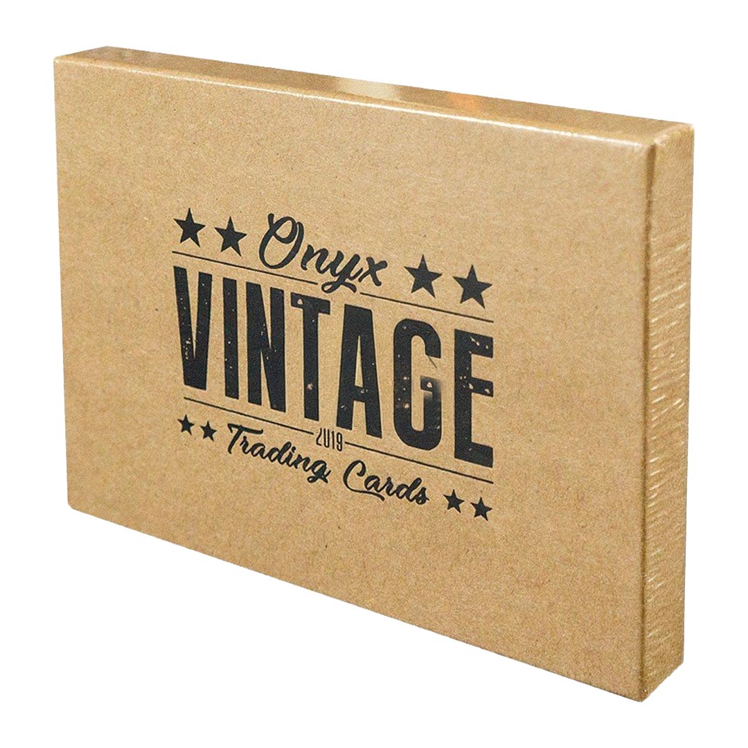 2019 Onyx Vintage Collection Baseball Box