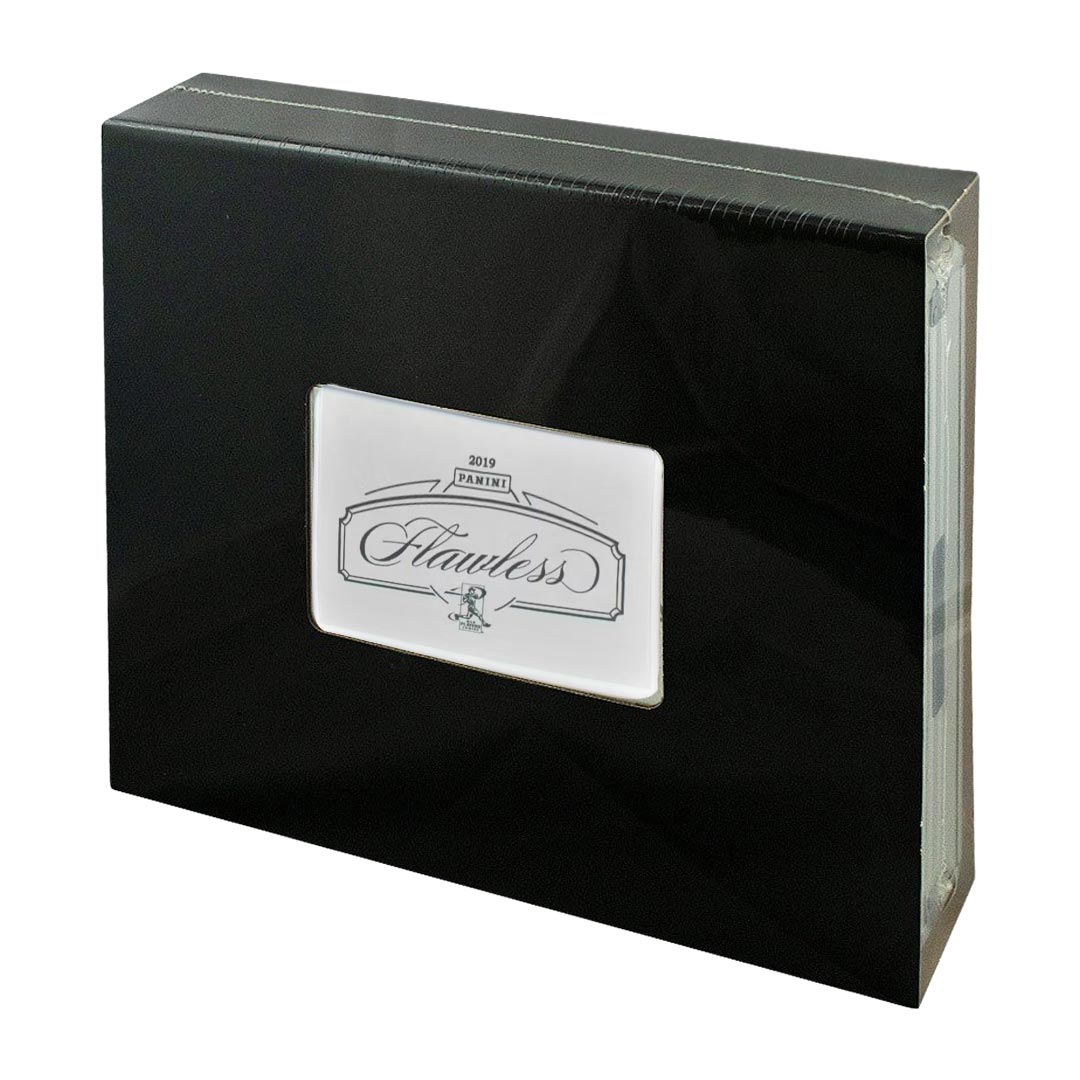 2019 Panini Flawless Baseball Hobby Box