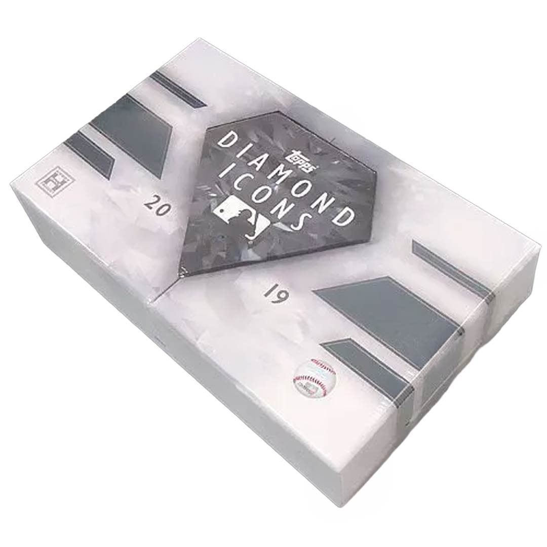 2019 Topps Diamond Icons Baseball Hobby Box