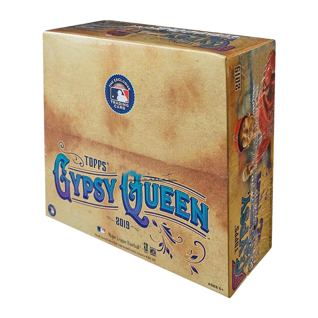 2019 Topps Gypsy Queen Baseball Retail Box