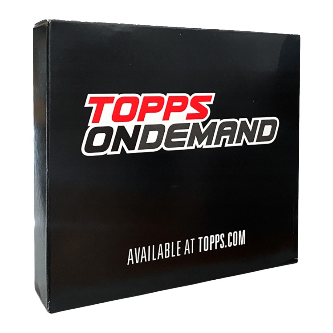 2019 Topps On-Demand 3D Baseball Box