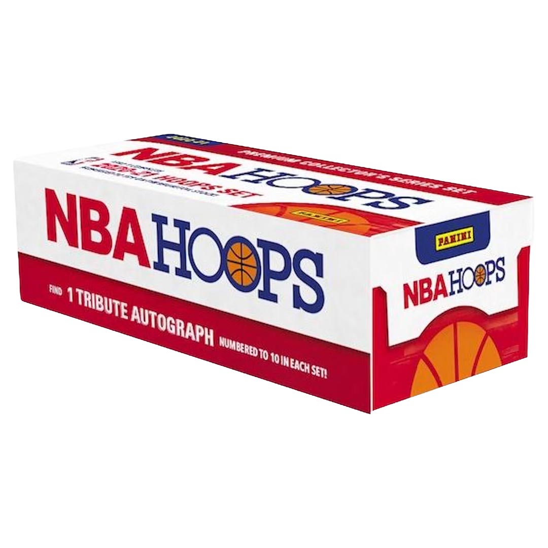 2020-21 Panini NBA Hoops Basketball Premium Box Set