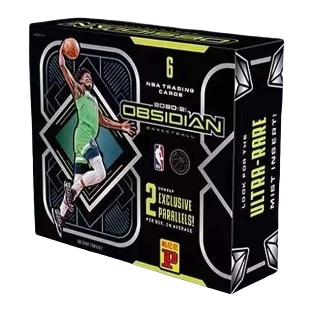 2020-21 Panini Obsidian Basketball Tmall Edition Box