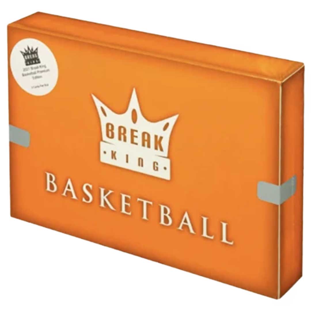 2020 Break King Premium Edition Basketball Box