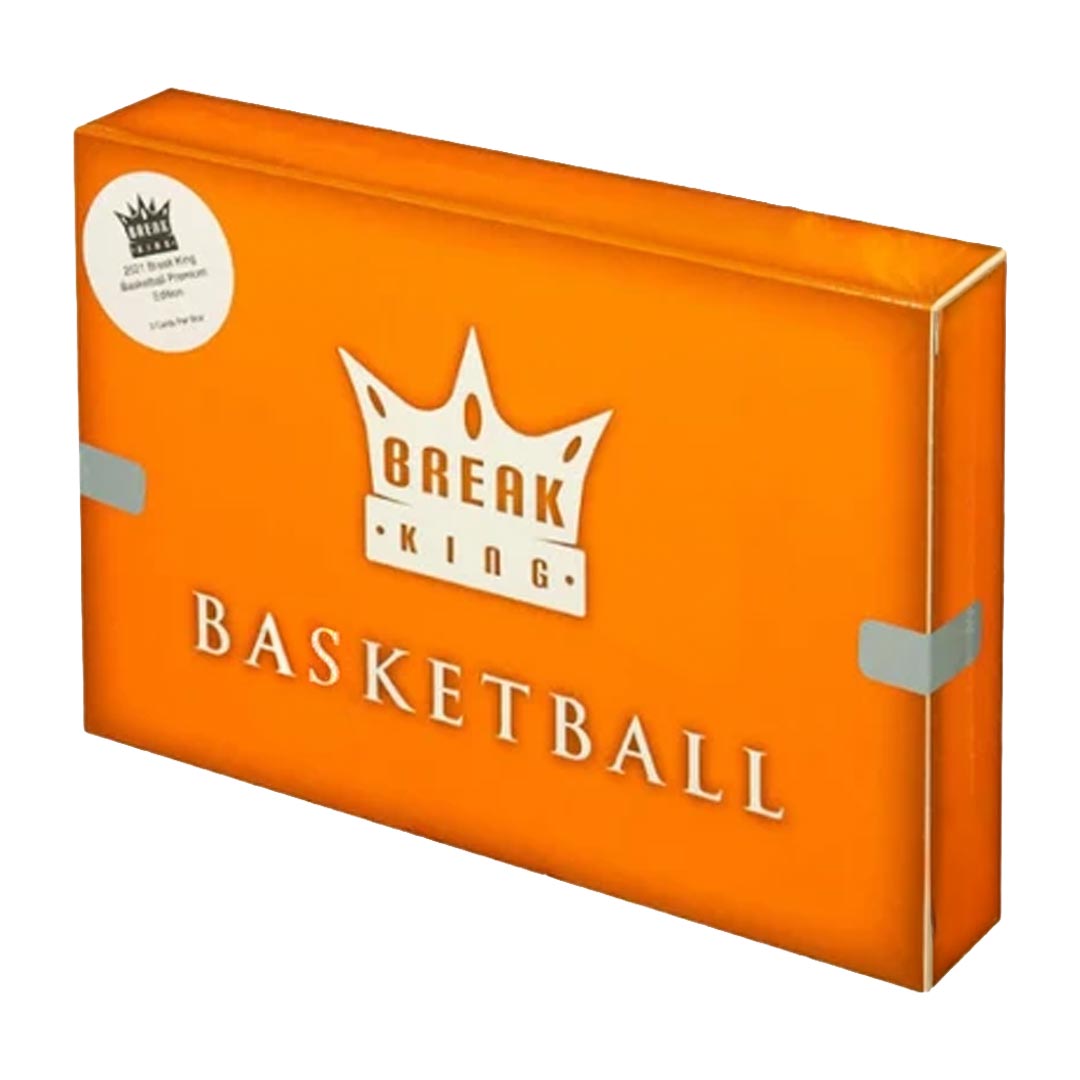 2020 Break King Special Edition Basketball Box