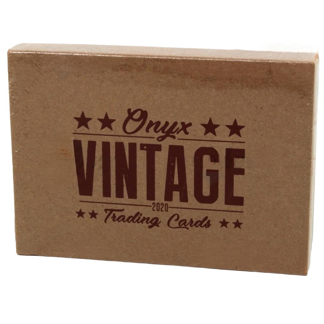 2020 Onyx Vintage Collection Baseball Box