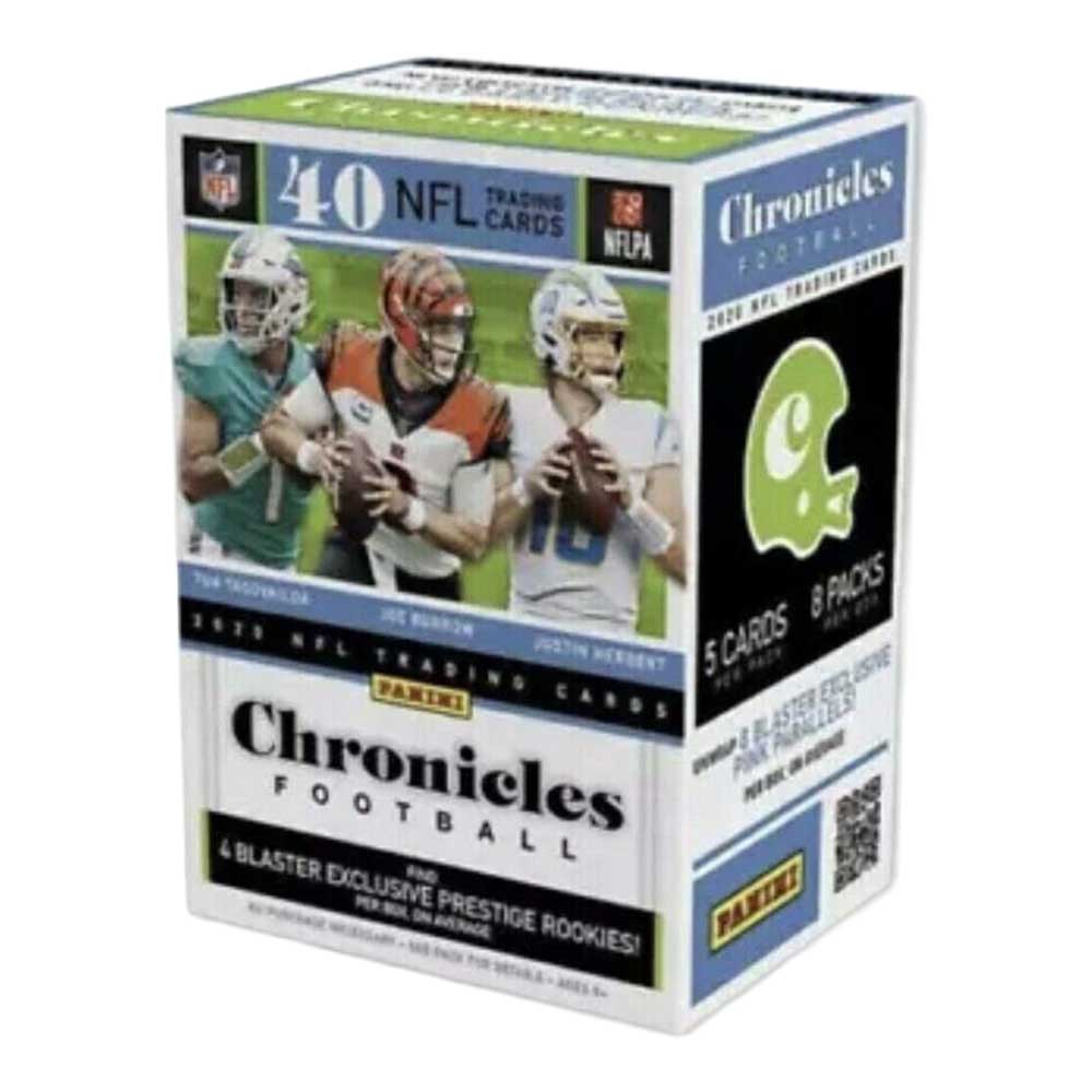 2020 Panini Chronicles Football Blaster Box