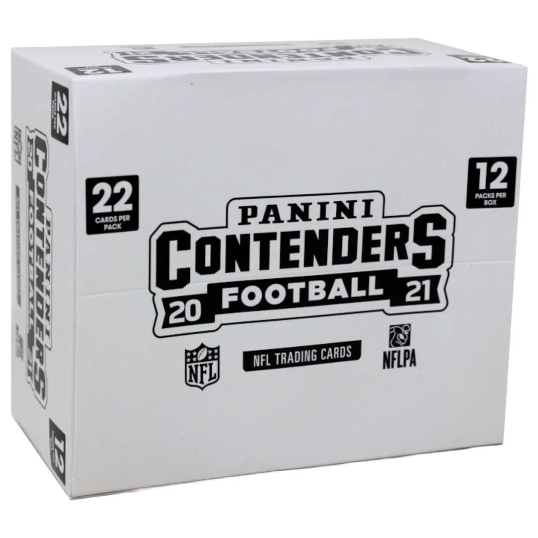 2020 Panini Contenders Football 12-Pack Box