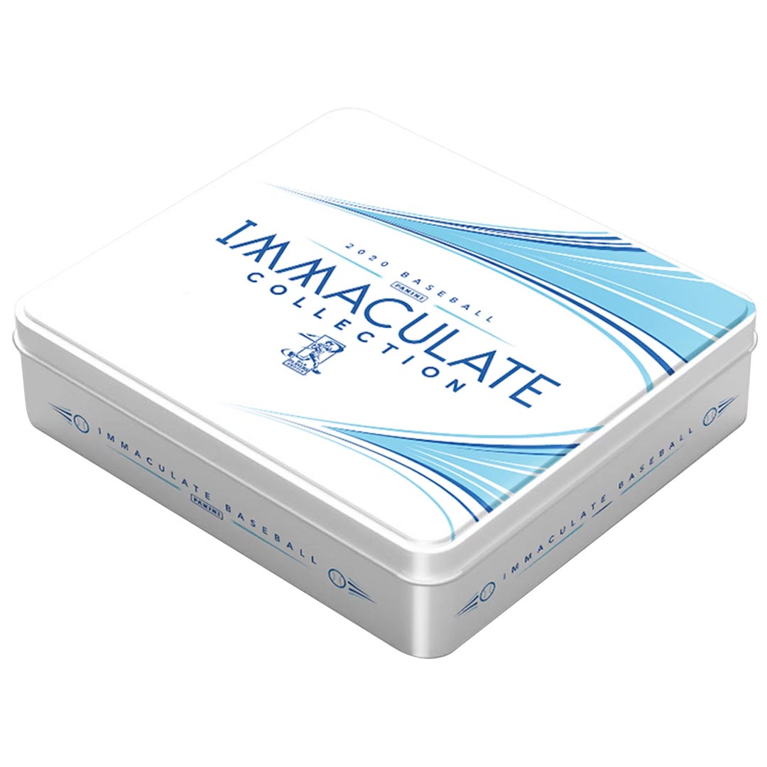 2020 panini immaculate Baseball Hobby Box