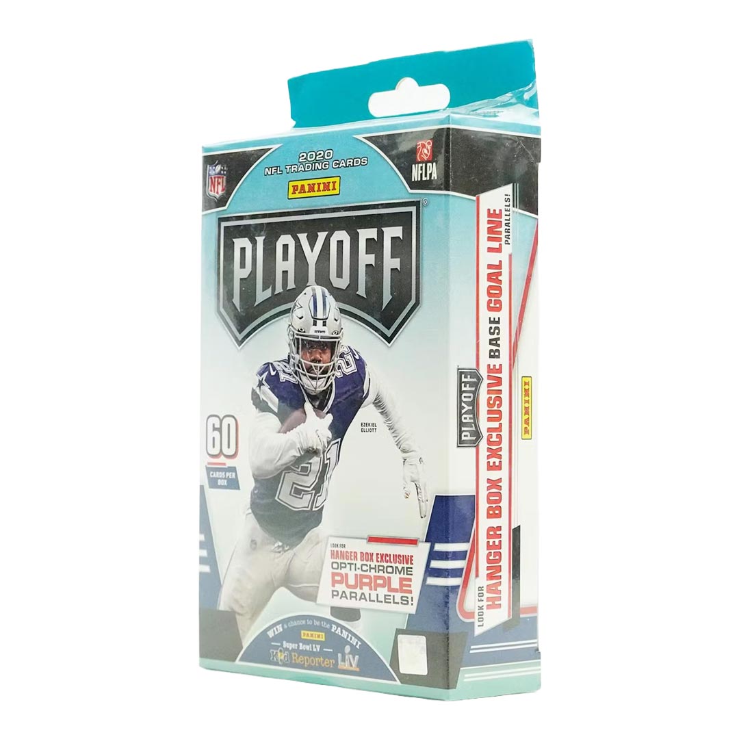 2020 Panini Playoff Football Hanger Box