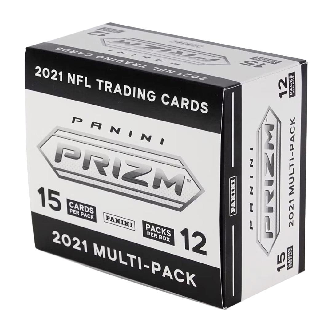 2020 Panini Prizm Football Cello / Multi Pack Box