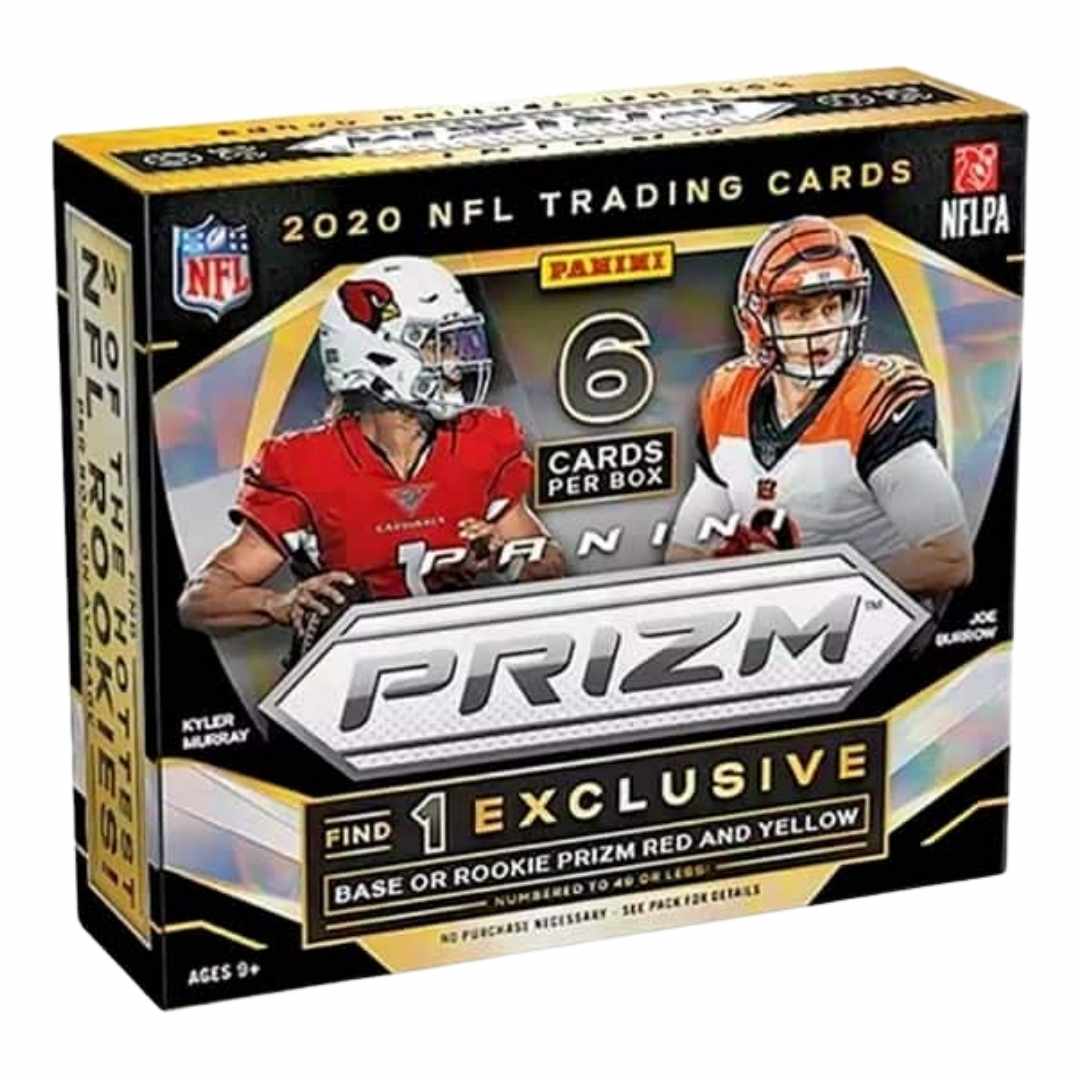 2020 Panini Prizm Football Tmall Edition Box