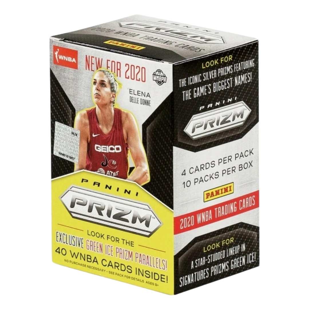 2020 Panini Prizm WNBA Basketball Blaster Box