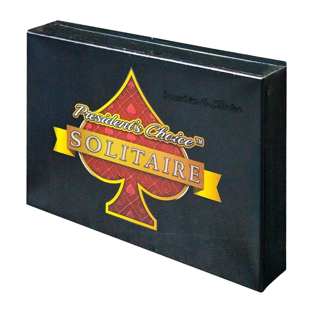 2020 President's Choice Solitaire Box