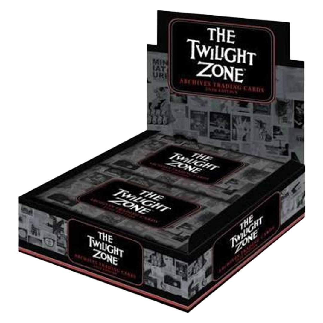 2020 Rittenhouse The Twilight Zone Archives Hobby Box