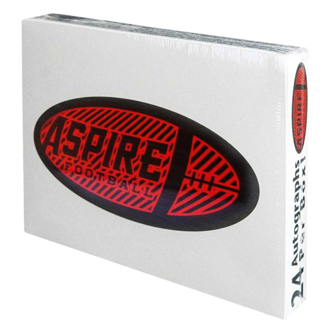 2020 Sage Aspire Football Hobby Box