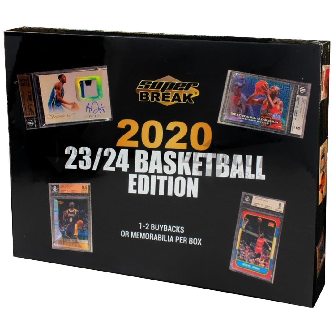 2020 Super Break 23/24 Basketball Box