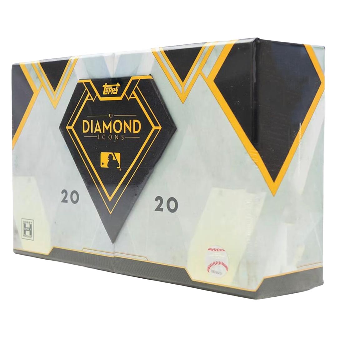 2020 Topps Diamond Icons Baseball Hobby Box