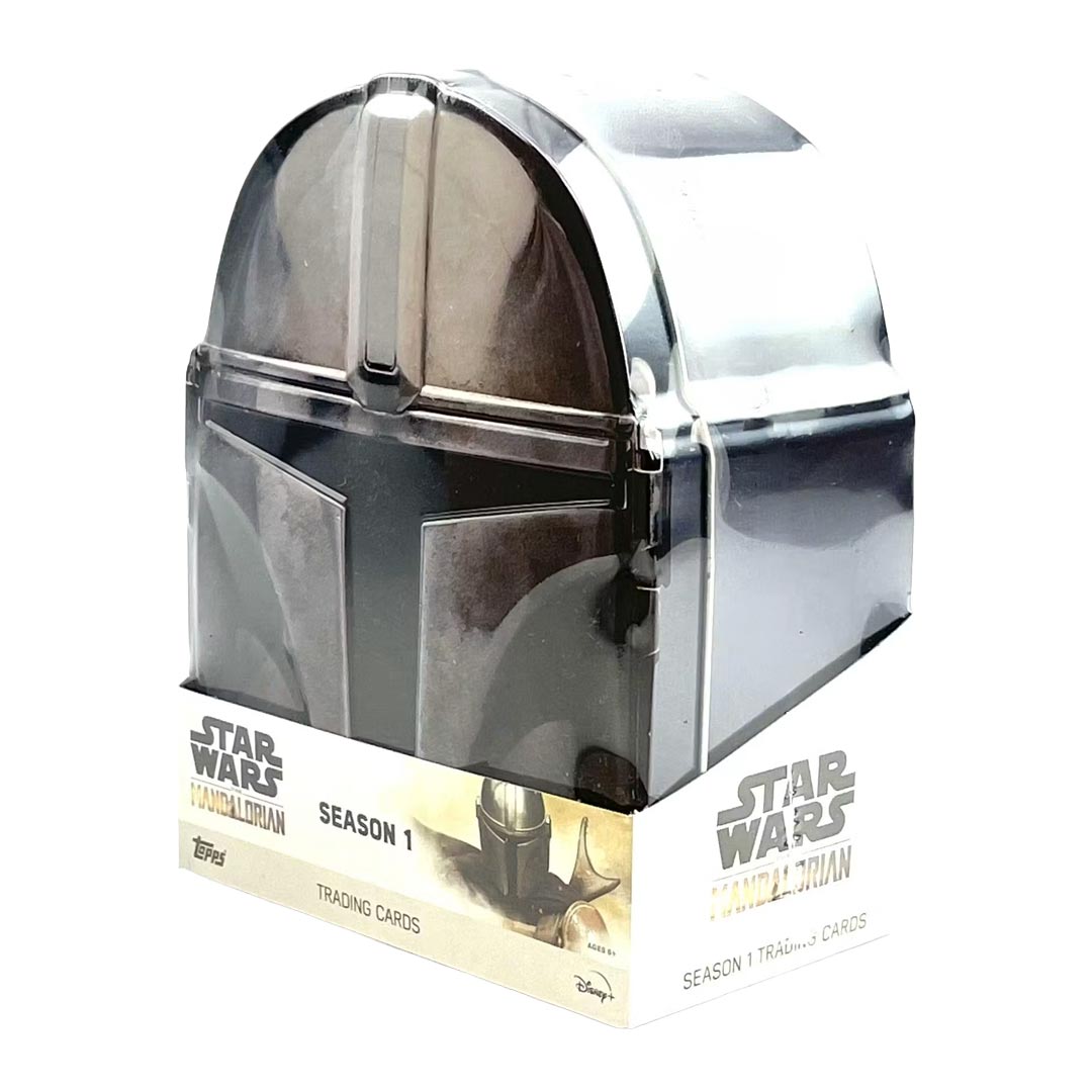 2020 Topps Star Wars The Mandalorian Hobby Box