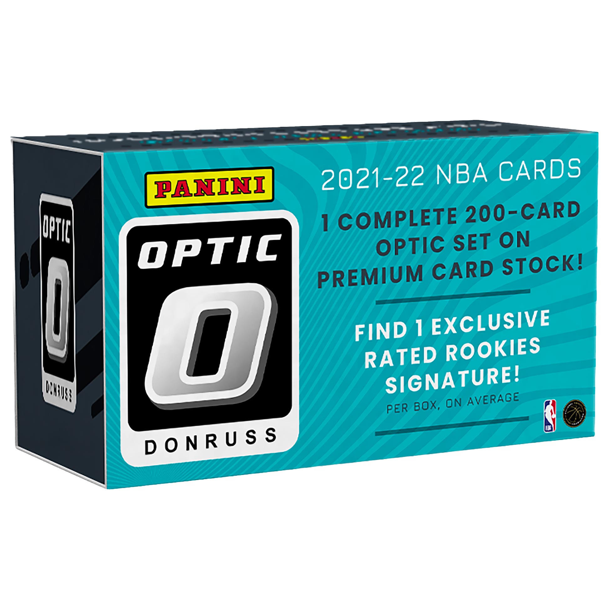2021-22 Panini Donruss Optic Basketball Premium Box Set