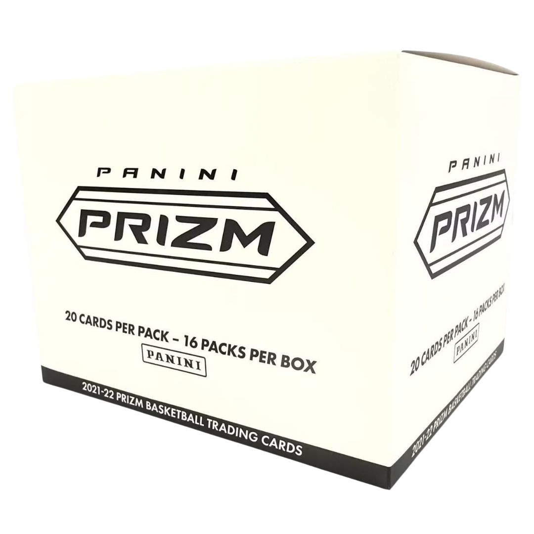 2021-22 Panini Prizm Basketball Hanger Box