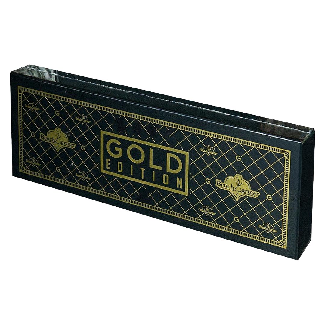 2021 Benchwarmer Gold Edition Trading Cards Box