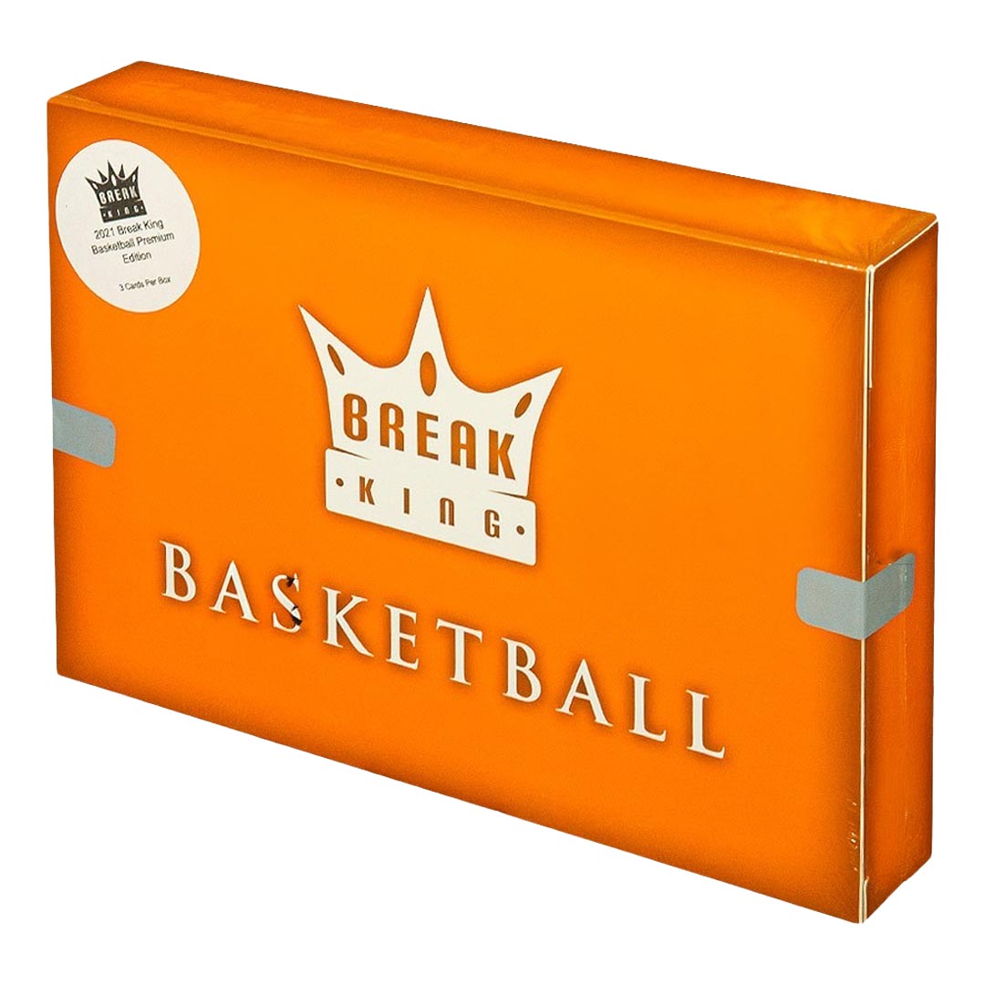 2021 Break King Premium Edition Basketball Box