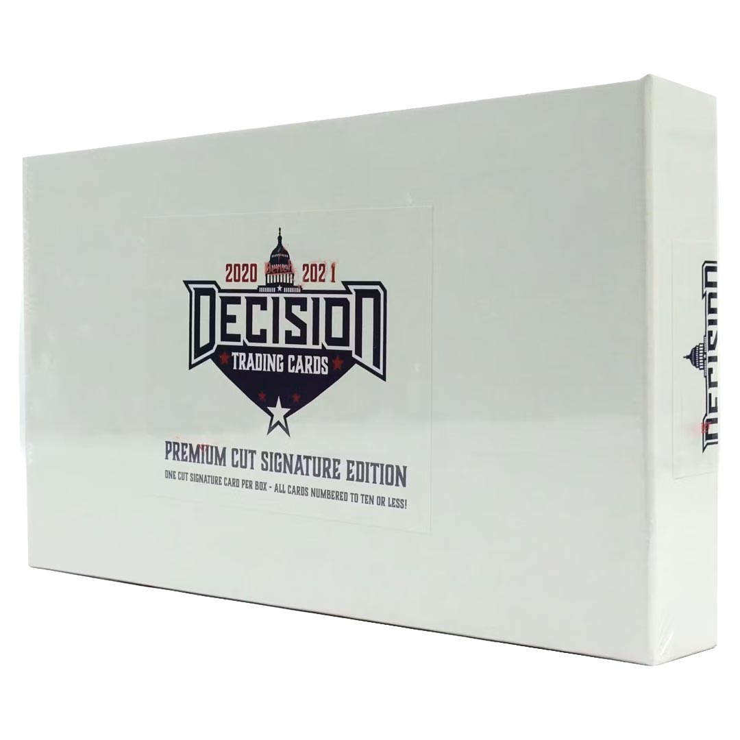 2021 Decision Cut Signature Edition Box