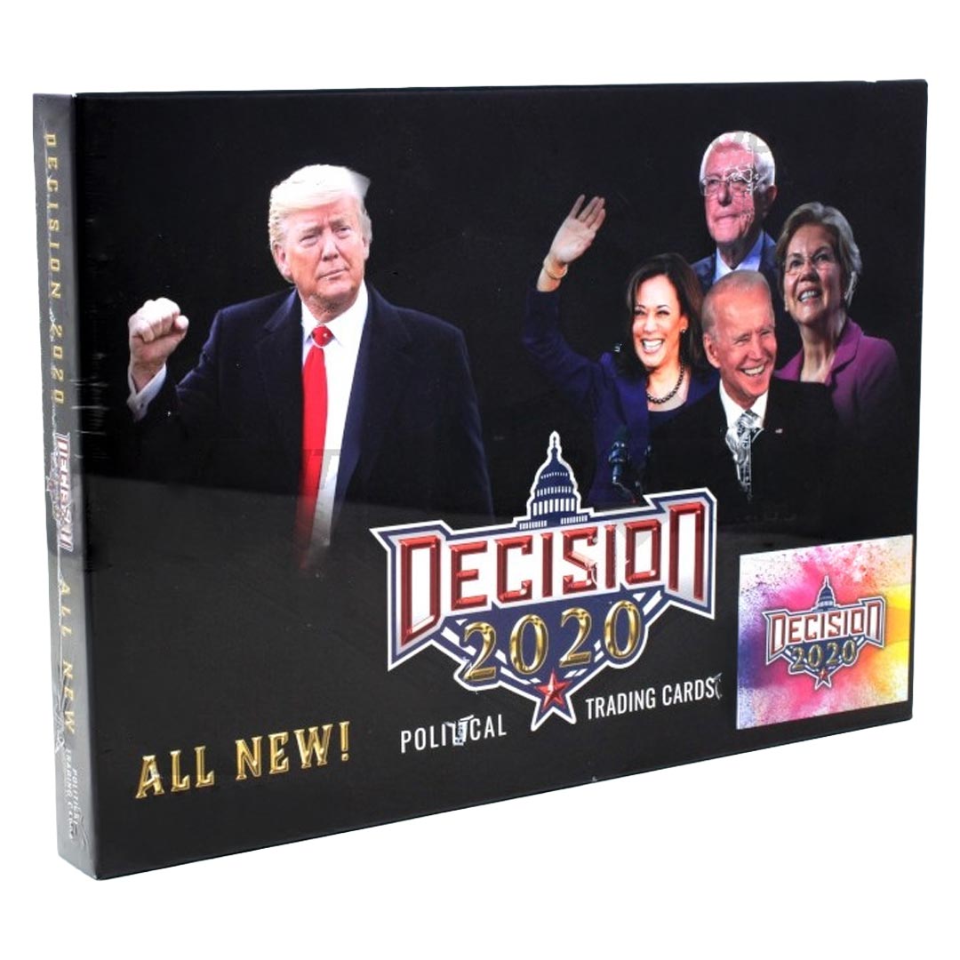 2021 Decision Rainbow Edition Box