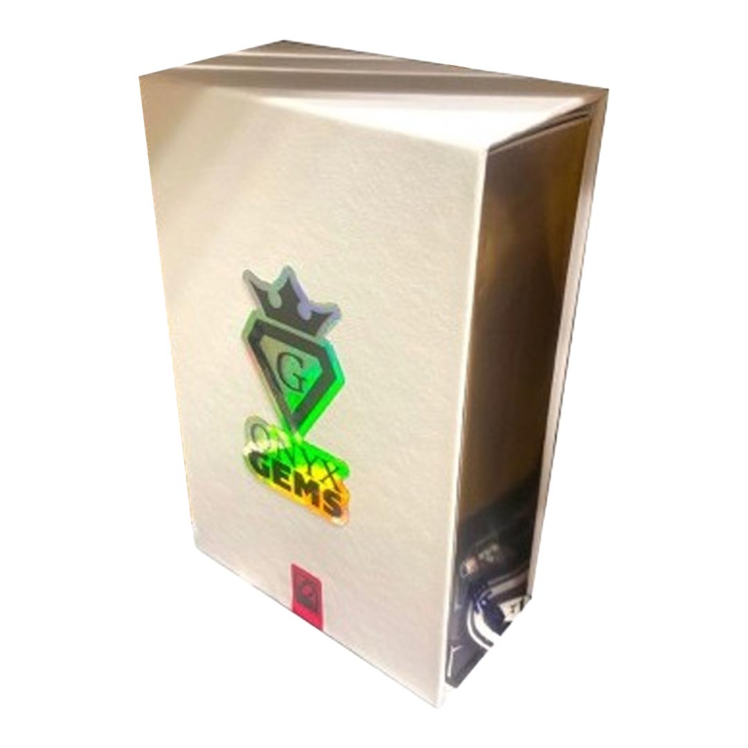 2021 Onyx Gems Baseball Collection - CSG Slabbed Trading Card Box