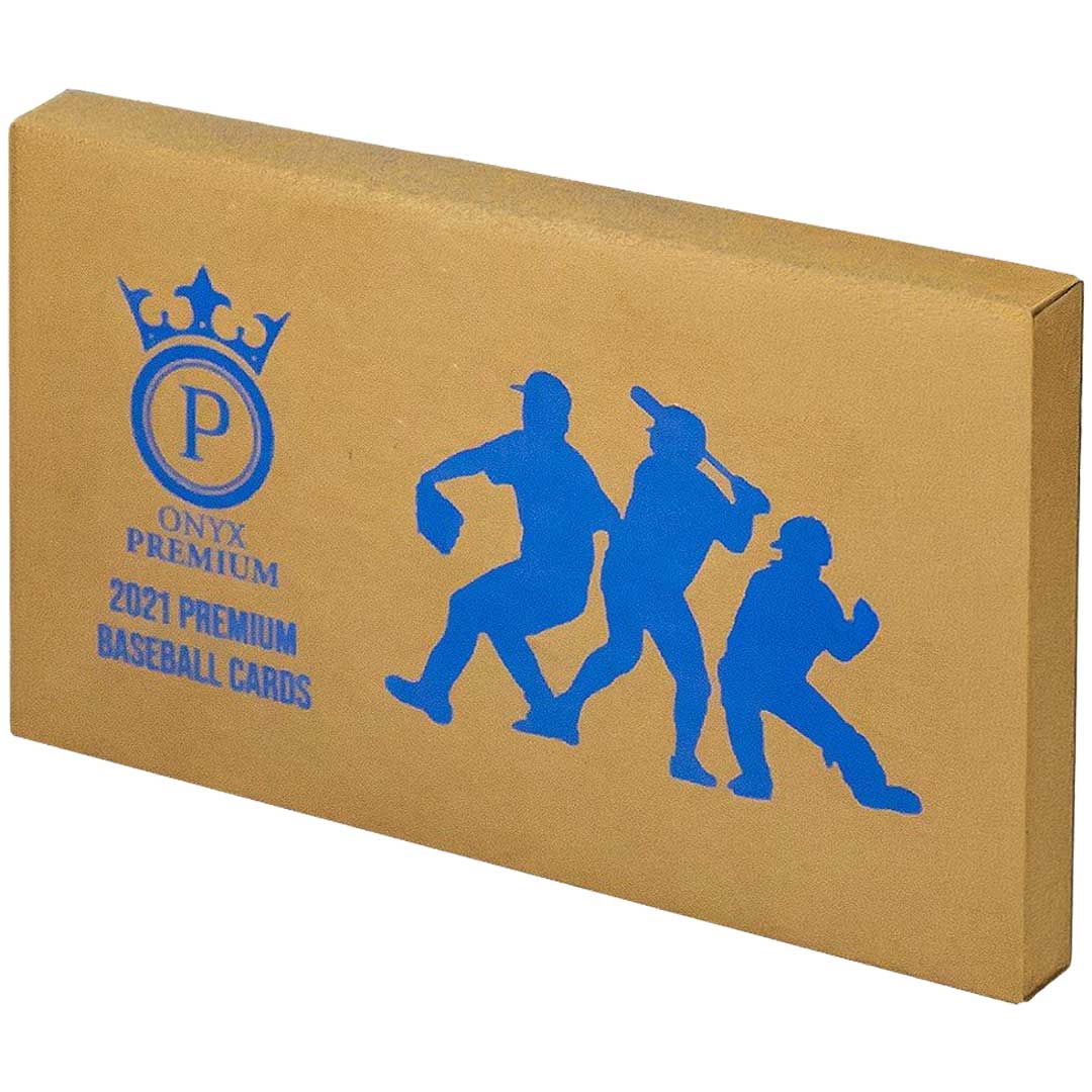 2021 Onyx Premium Baseball Box
