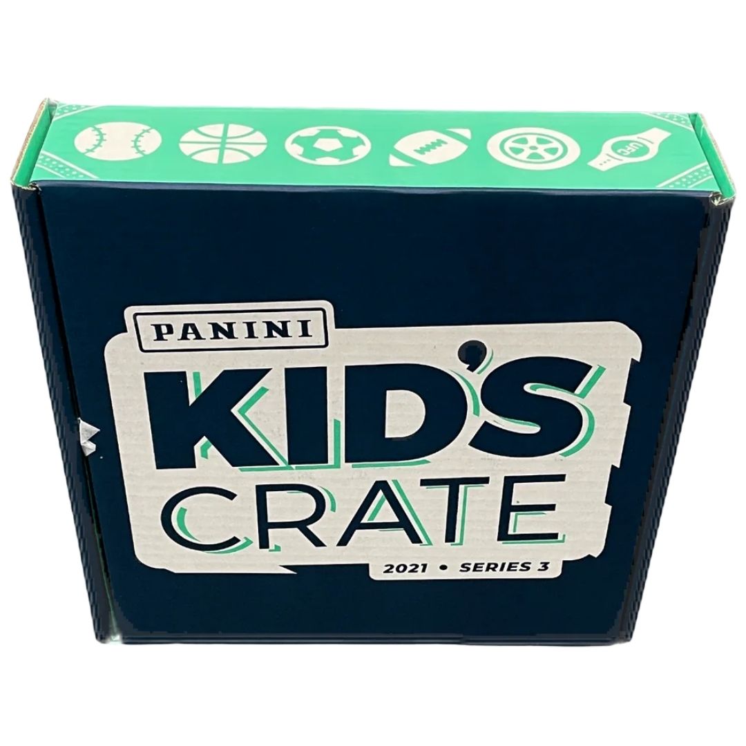 2021 Panini Kids Crate Series 3 Box