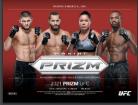 2021 Panini Prizm UFC Retail Pack