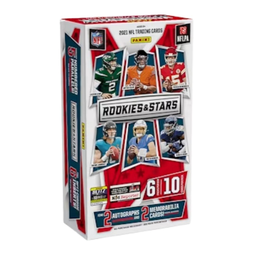 2021 Panini Rookies & Stars Football Hobby Box