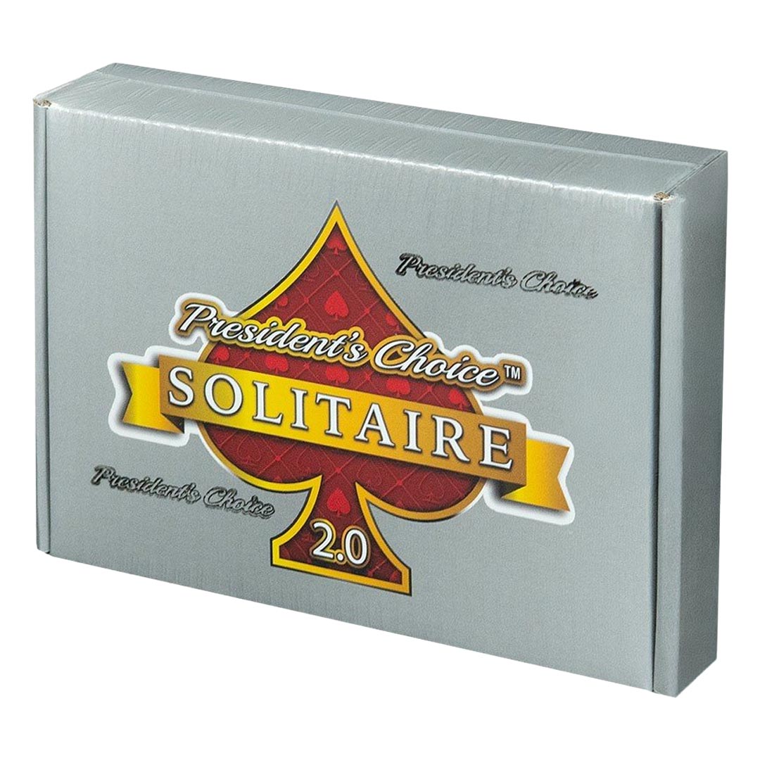 2021 President's Choice Solitaire 2.0 Box