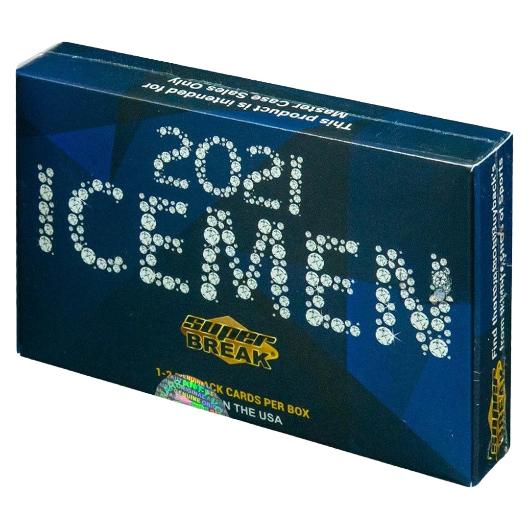 2021 Super Break Icemen Series 1 Box