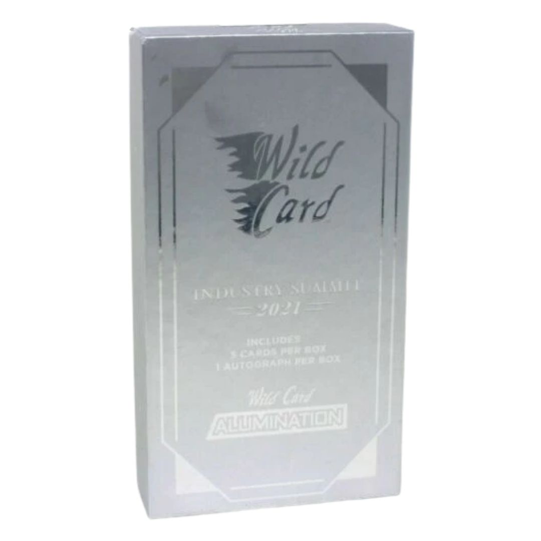 2021 Wild Card Draft Picks Alumination Industry Summit Football Box
