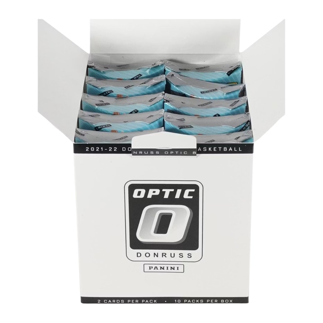 2022-23 Panini Donruss Optic Basketball Lucky Envelopes Box
