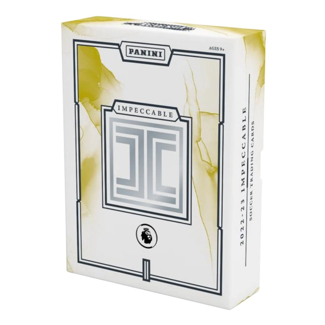 2022-23 Panini Impeccable Soccer Tmall Box