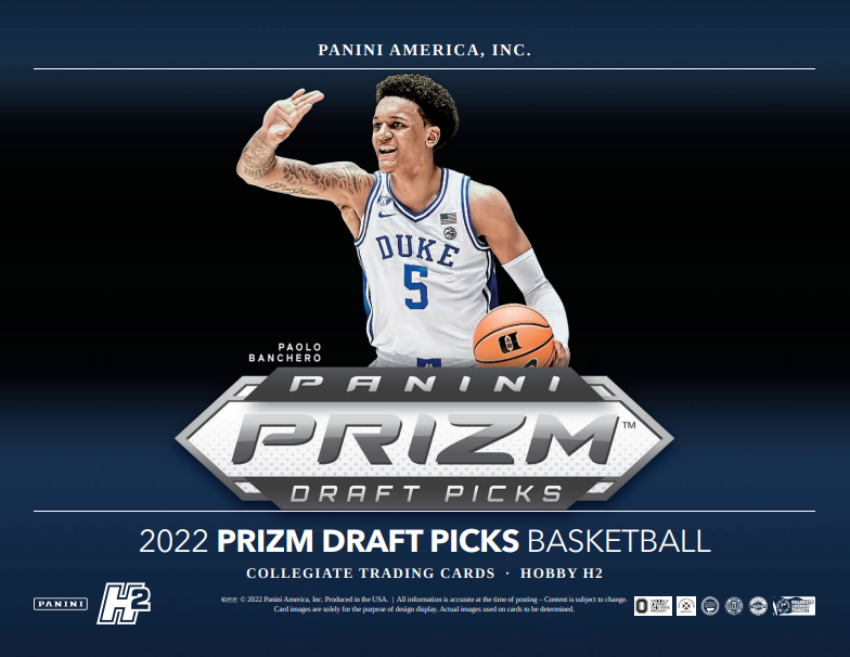 2022-23 Panini Prizm Draft Picks Basketball Fast Break Pack