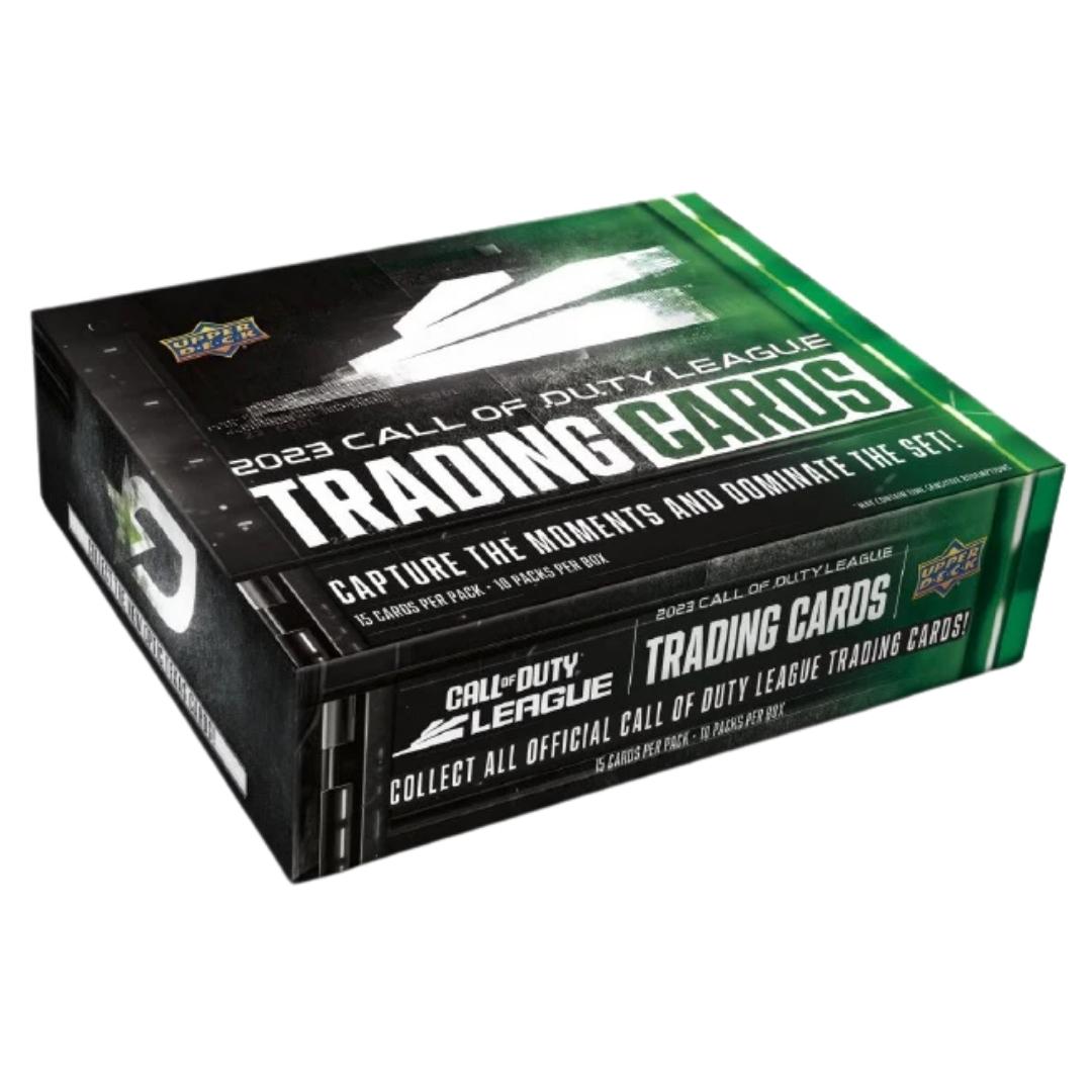 2022-23 Upper Deck Call Of Duty League Hobby Box