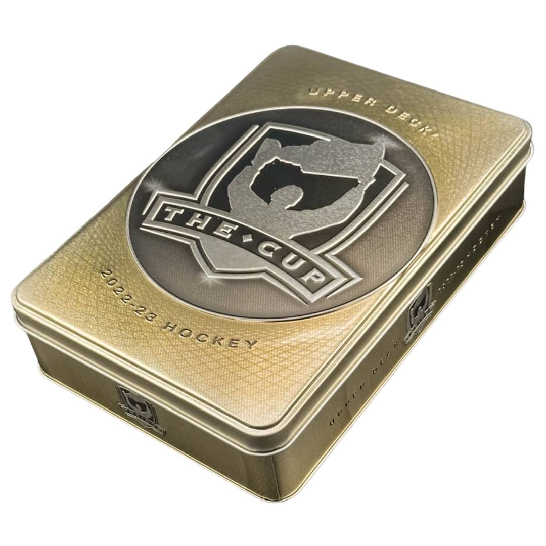 2022-23 Upper Deck The Cup Hockey Hobby Box