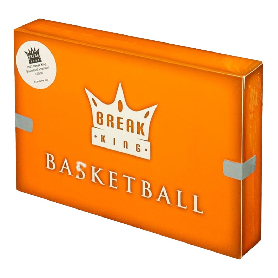 2022 Break King Basketball Premium Edition Box