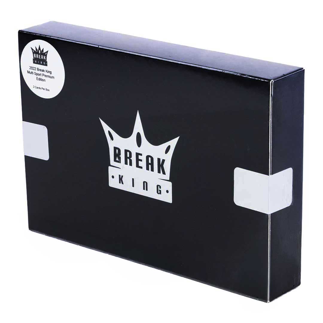 2022 Break King Non-Sport Premium Edition Box