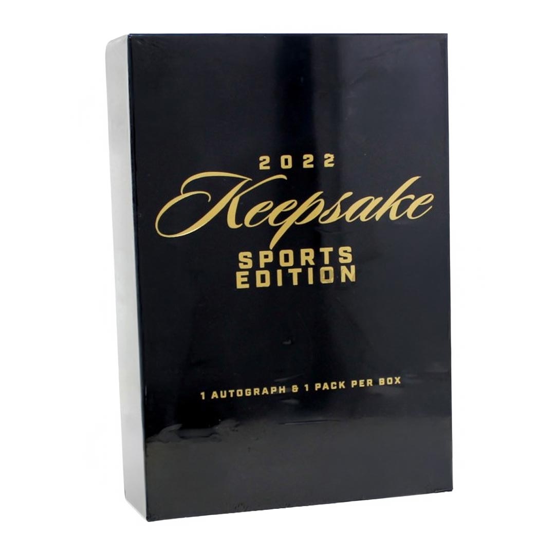 2022 Keepsake Multi-Sport Premier Edition Box
