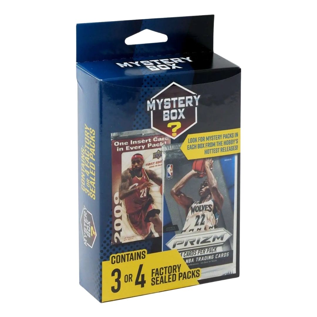 2022 MJ Holdings Mystery Basketball Hanger Box