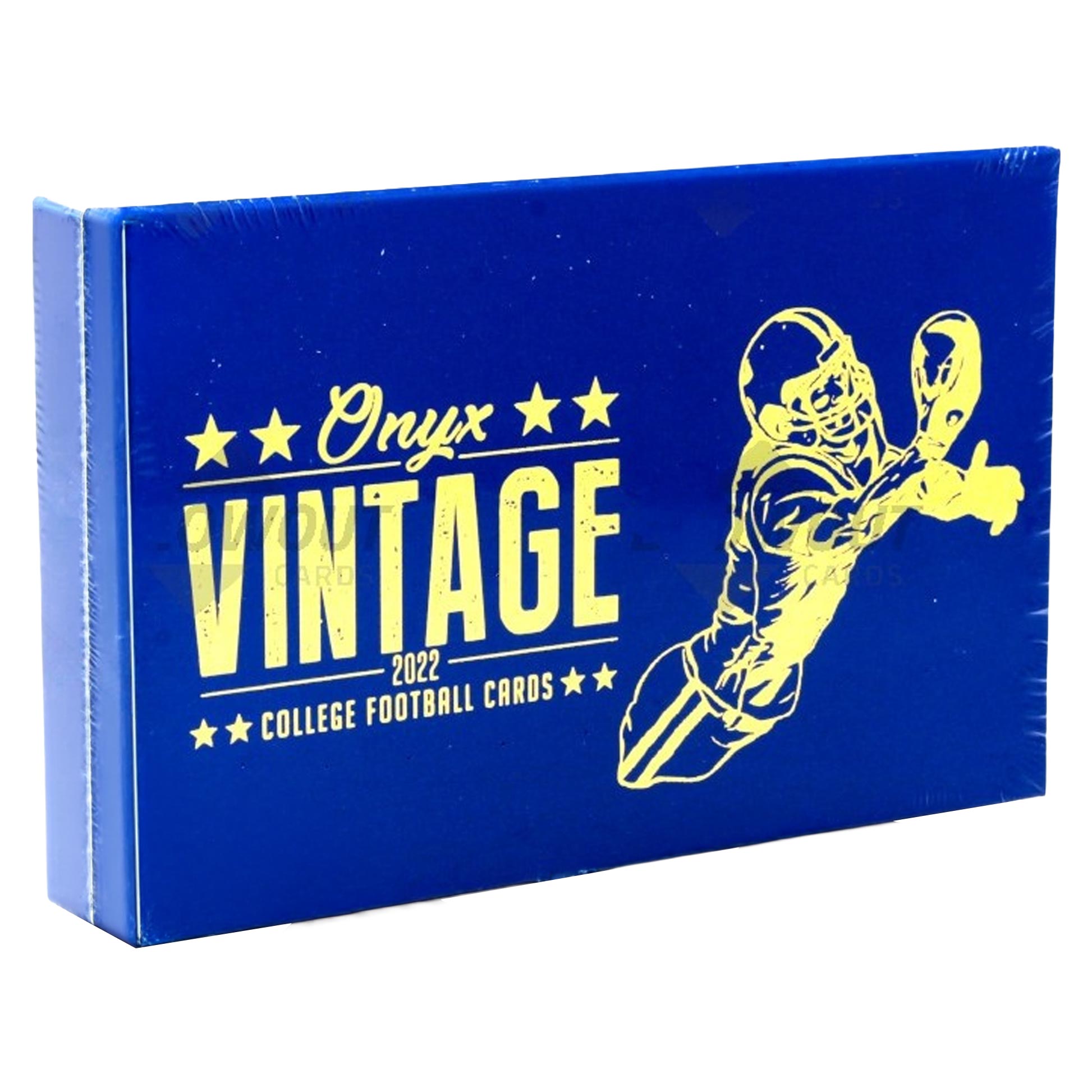 2022 Onyx Vintage Collection College Football Box