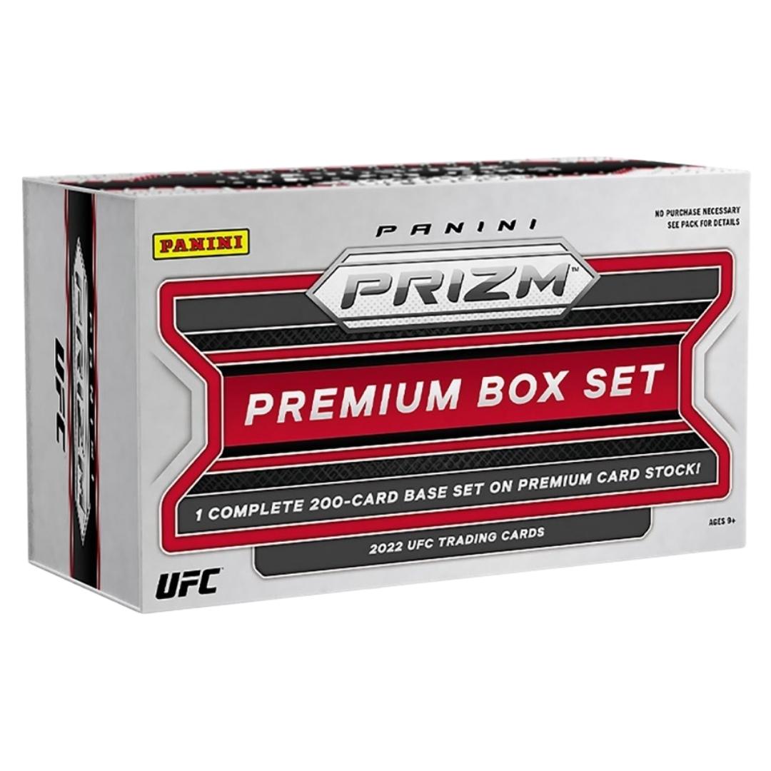 2022 Panini Prizm UFC Premium Box Set