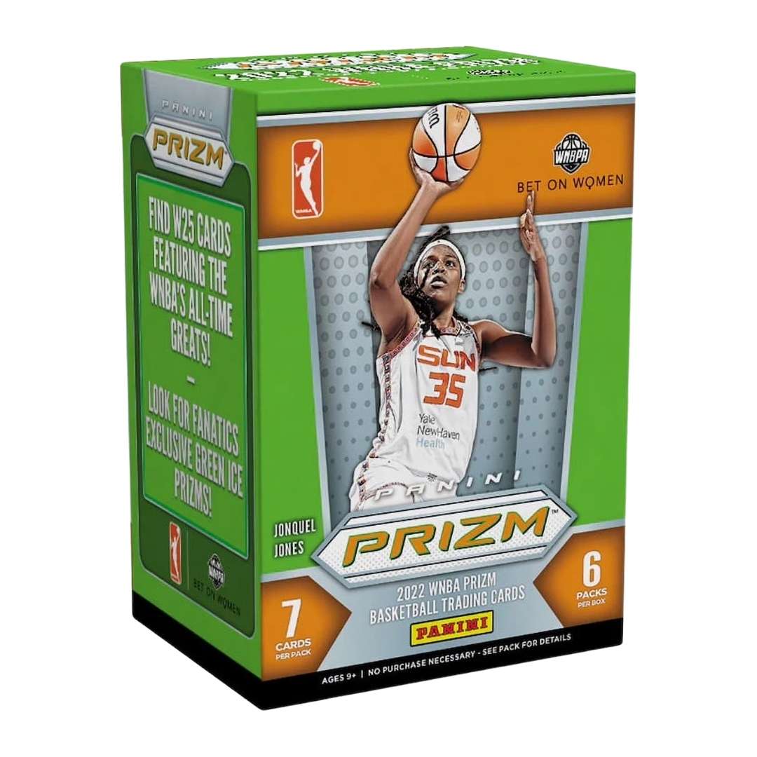 2022 Panini Prizm WNBA Basketball Fanatics Blaster Box