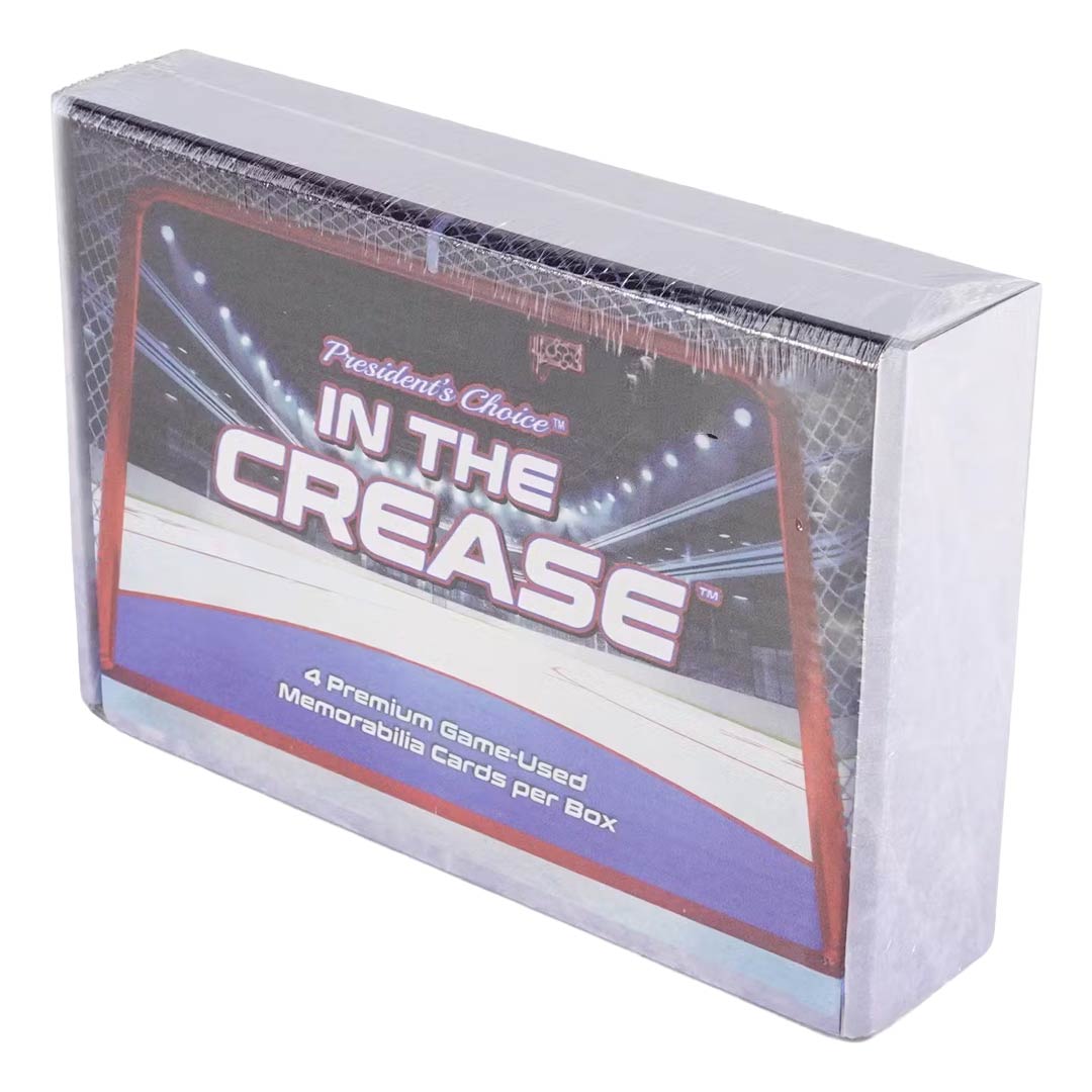2022 President's Choice In The Crease Hockey Box